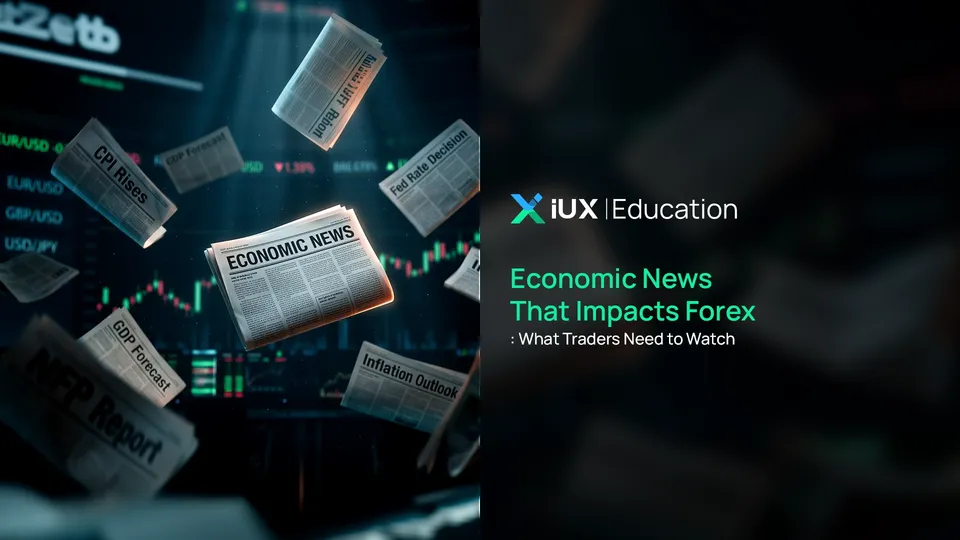 Economic News That Impacts Forex: What Traders Need to Watch