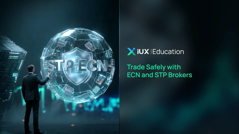 Trade Safely with ECN and STP Brokers