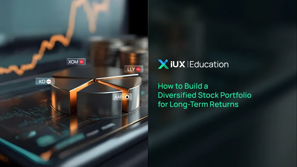How to Build a Diversified Stock Portfolio for Long-Term Returns