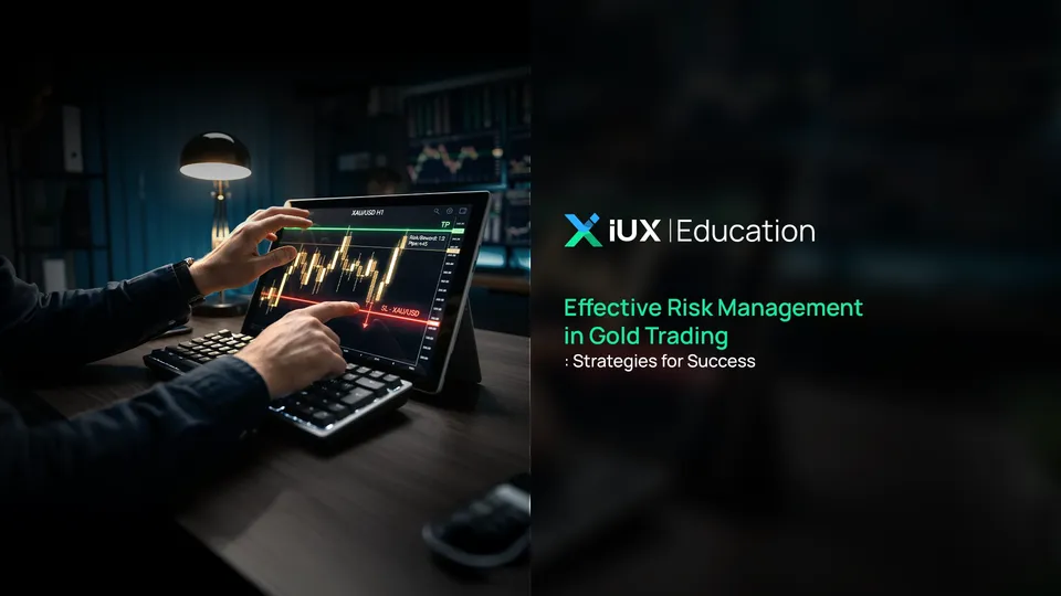 Effective Risk Management in Gold Trading: Strategies for Success