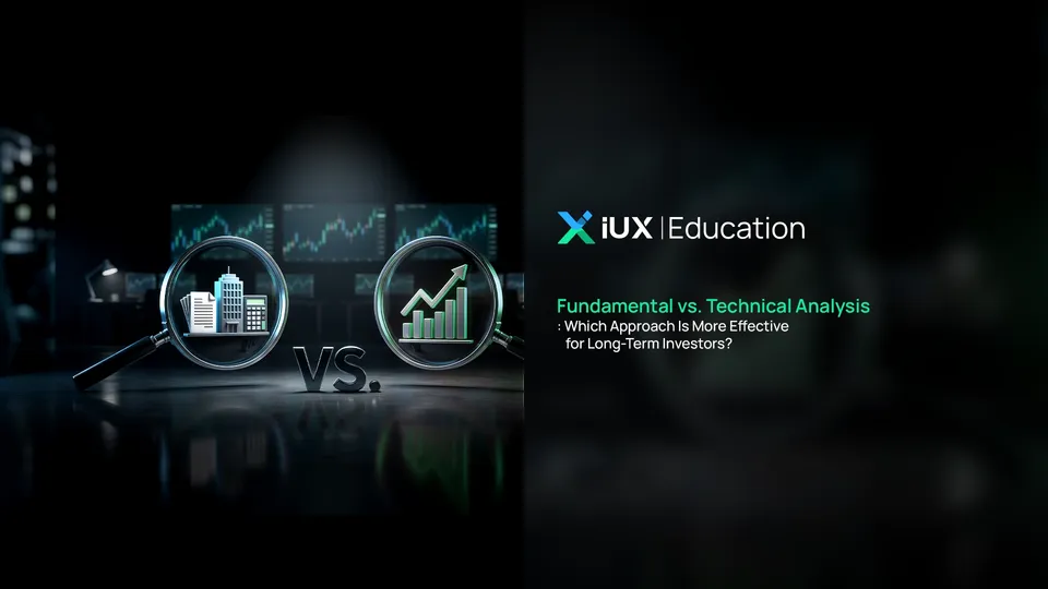 Fundamental vs. Technical Analysis: Which Approach Is More Effective for Long-Term Investors?