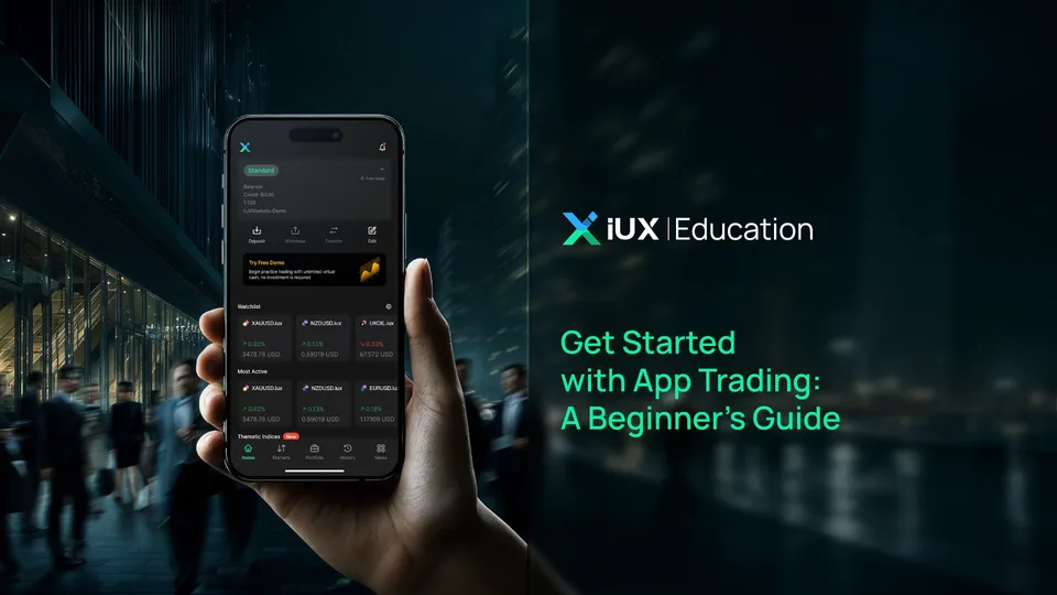 Get Started with App Trading: A Beginner’s Guide