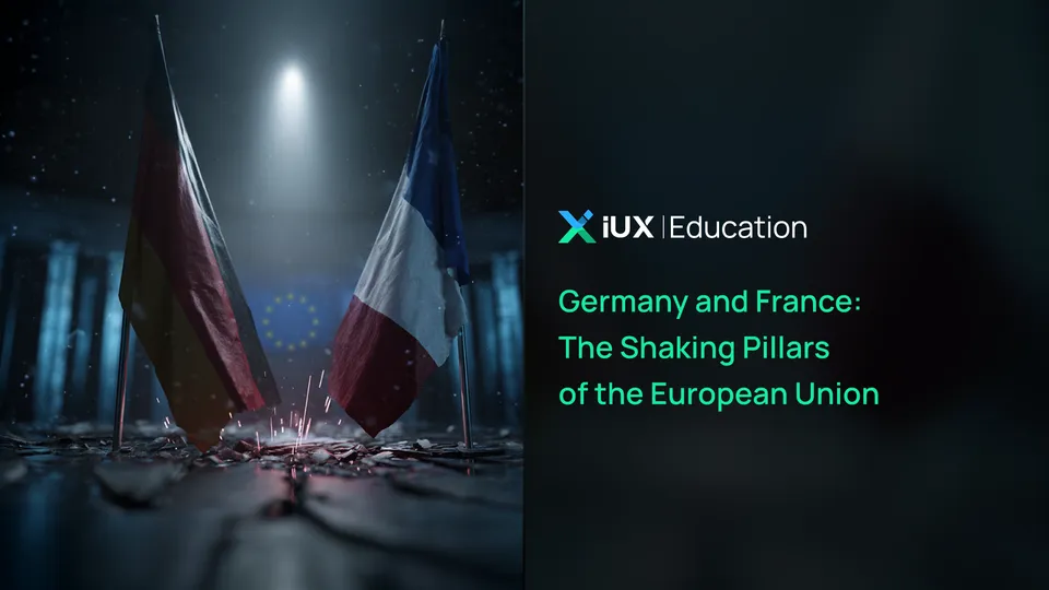 Germany and France: The Shaking Pillars of the European Union