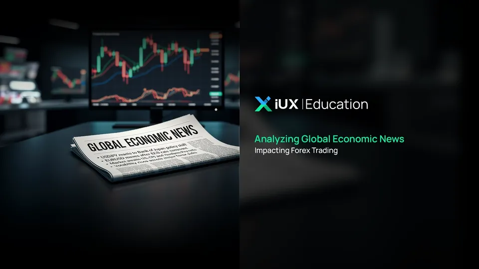 Analyzing Global Economic News Impacting Forex Trading