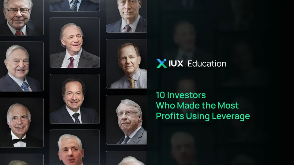 10 Investors Who Made the Most Profits Using Leverage