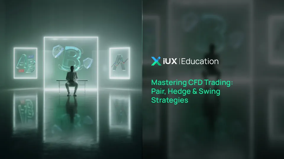 Mastering CFD Trading: Pair, Hedge & Swing Strategies