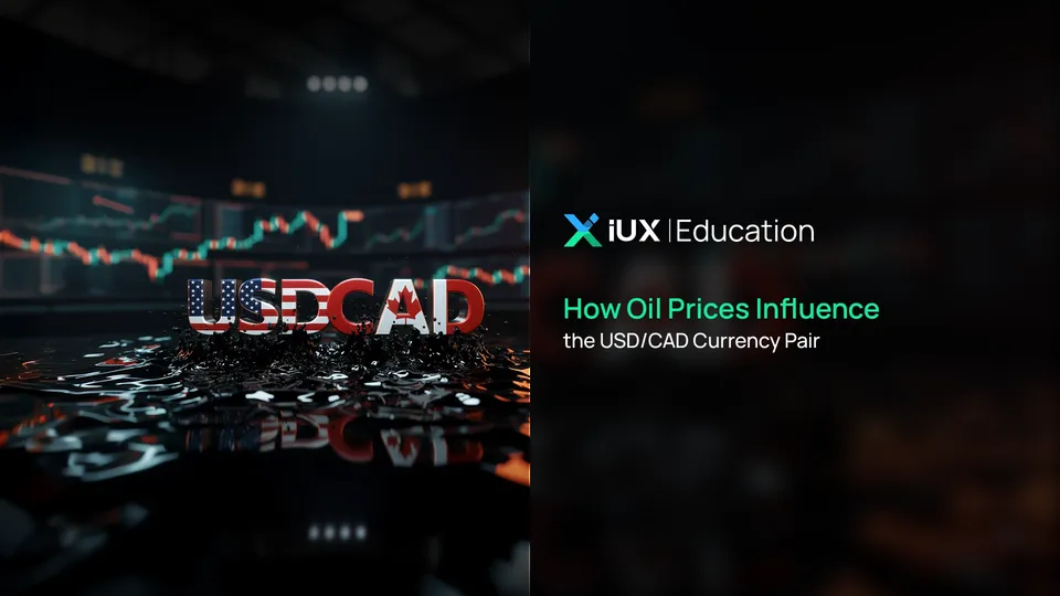 How Oil Prices Influence the USD/CAD Currency Pair