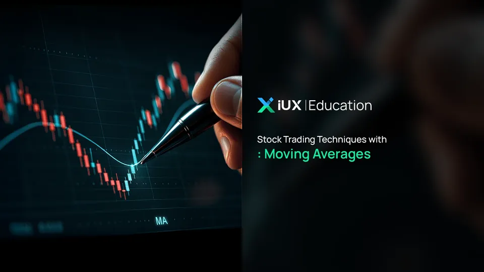Stock Trading Techniques with Moving Averages