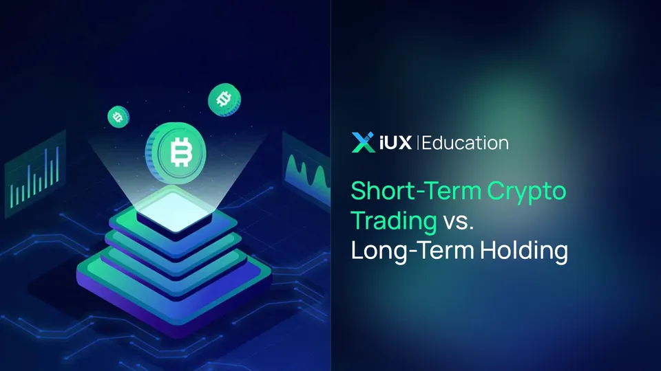 Short-Term Crypto Trading vs. Long-Term Holding: Which Strategy is Better?