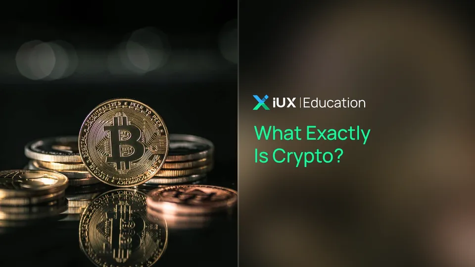 What Exactly Is Crypto? Understanding Cryptocurrency in Today’s World Before You Invest