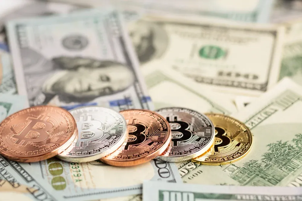 How Do Bitcoin and Crypto Play a Role in Economic Uncertainty? illustration