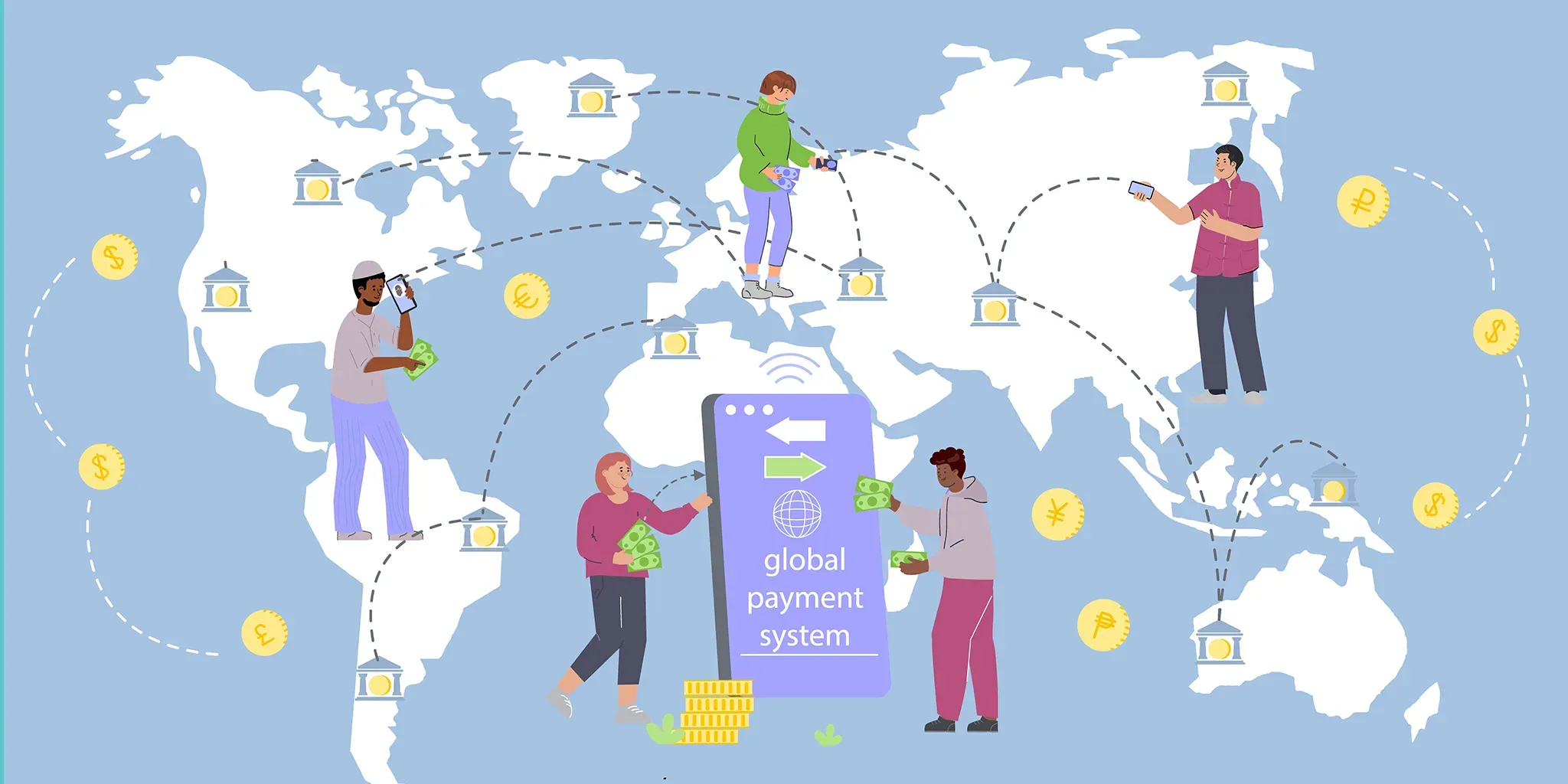 How Does DeFi (Decentralized Finance) Impact the Financial World? illustration