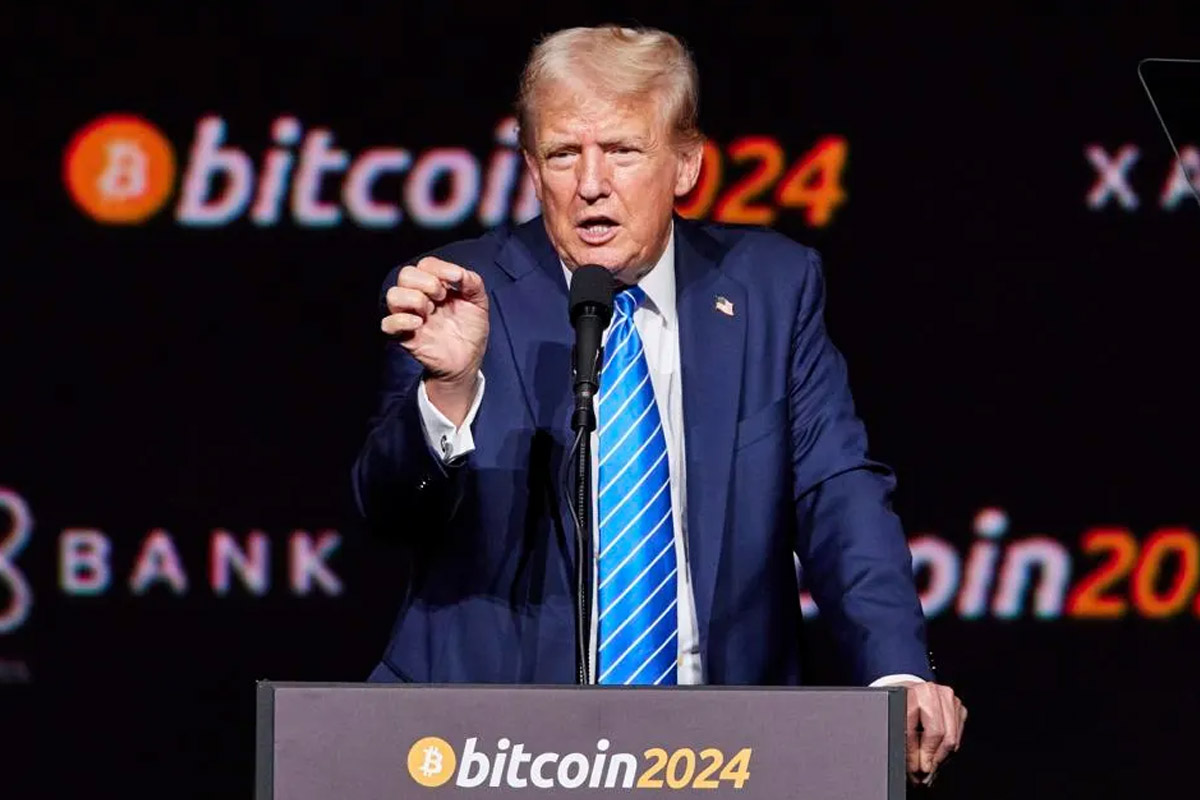 Bitcoin Surges Past $89,000: Is Trump’s Presidential Win Fueling the Rally? illustration