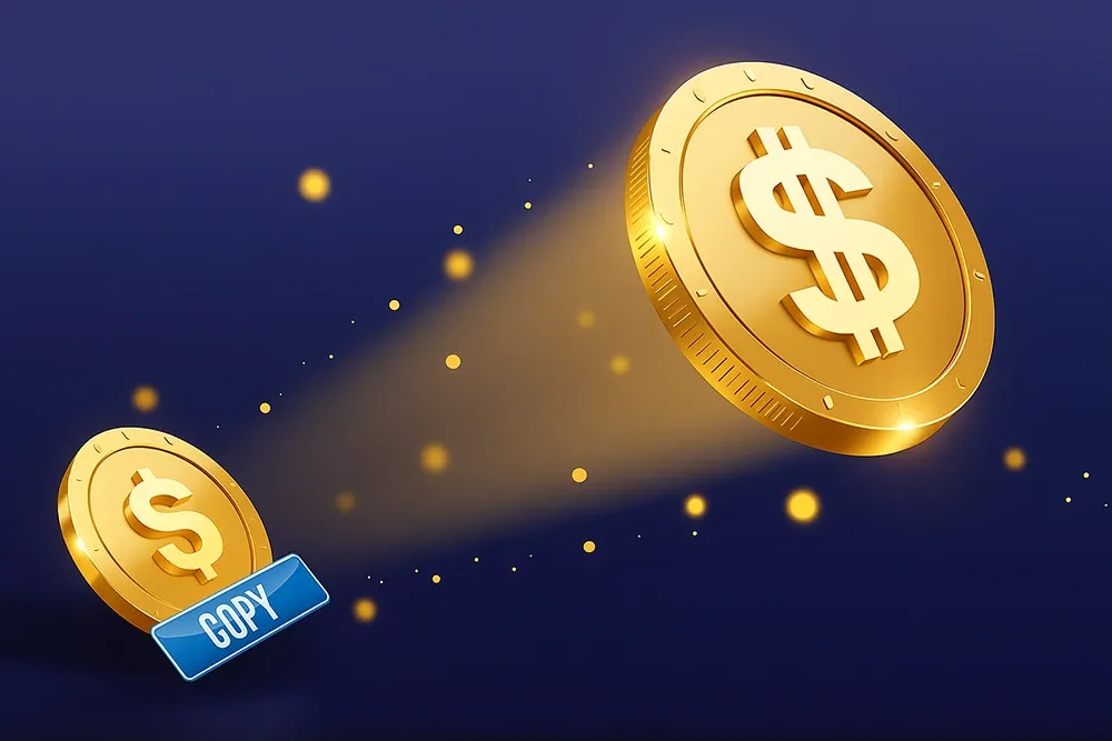 What Is Copy Trading? Know Before You Start and Make Profits More Easily illustration