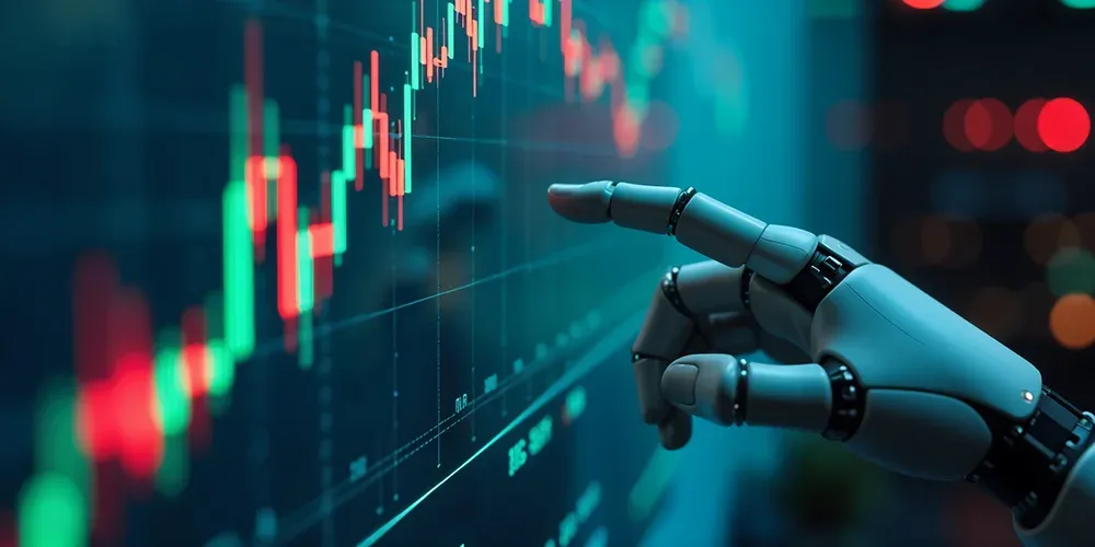 How to Use AI in Stock Trading Without Making Costly Mistakes illustration