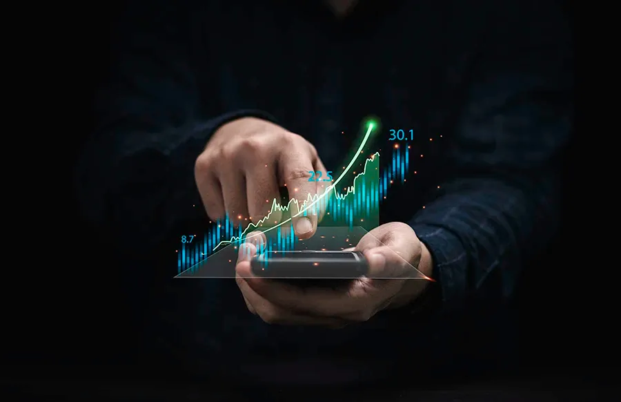 DCA Performance Analysis Using 10-Year Historical Market Data illustration