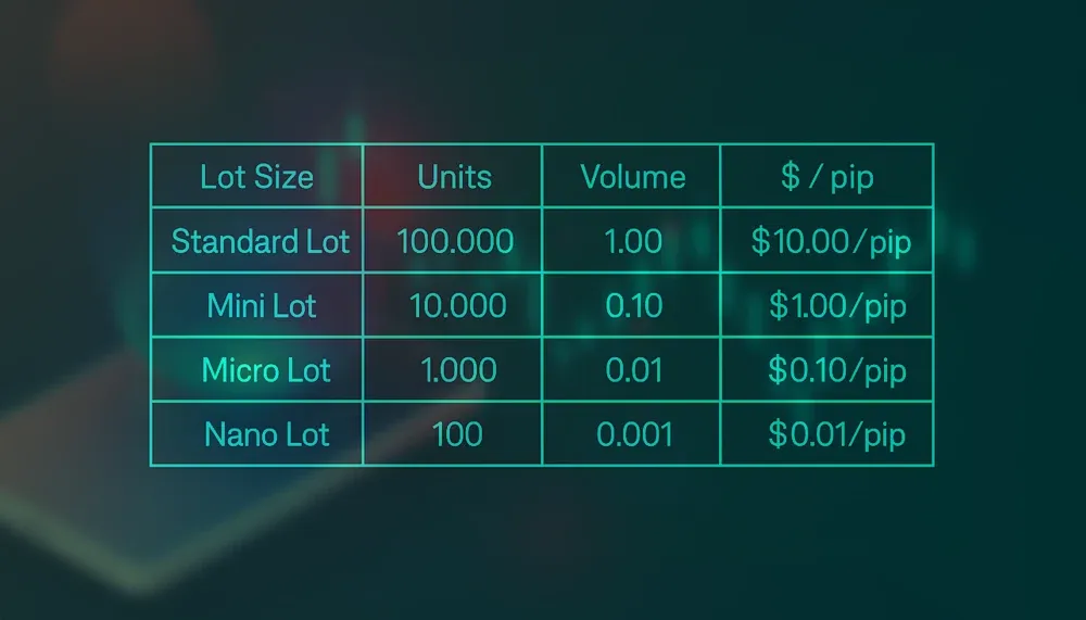 Start with a Micro Lot Account for Safer Trading illustration