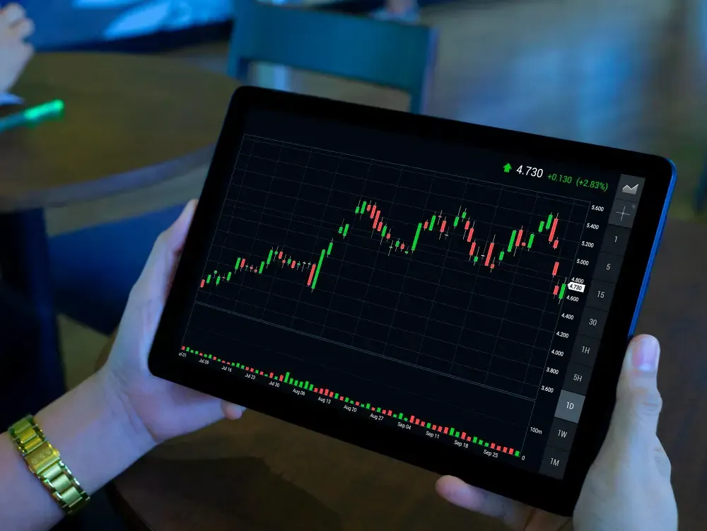 App Trading and AI: The Role of AI and Automation in Trading illustration