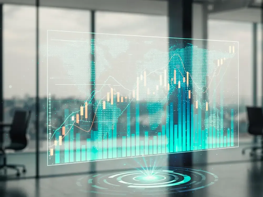 App Trading and AI: The Role of AI and Automation in Trading illustration