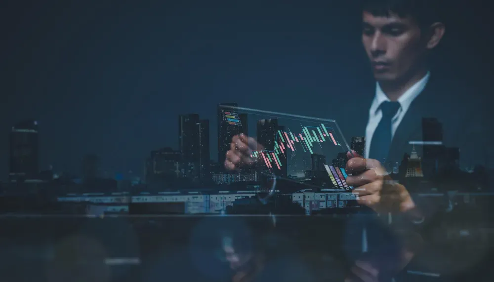 Trade Safely with ECN and STP Brokers illustration