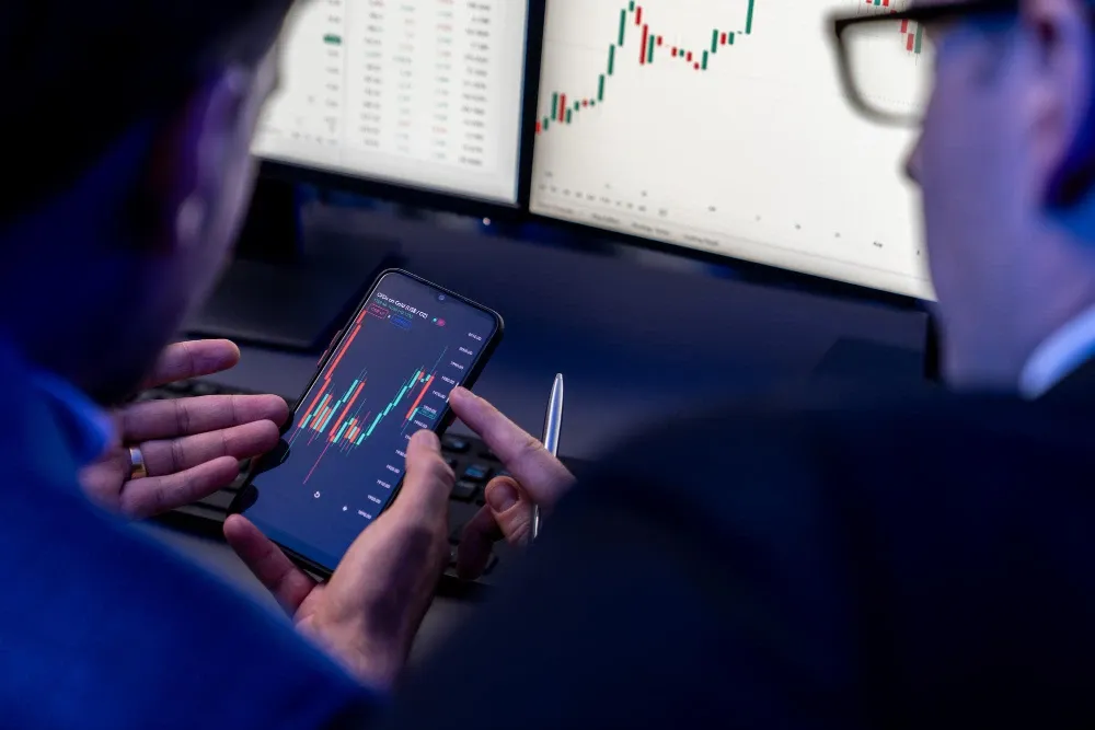 What is Stock Trading, and How Does It Differ from Investing? illustration