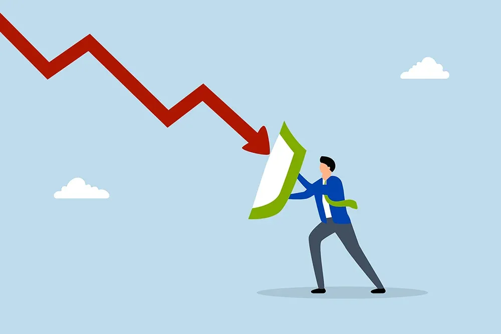 Brokers and Market Volatility: How to Protect Your Trading Portfolio illustration