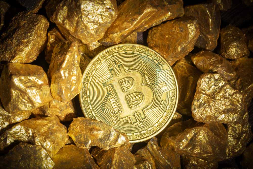 Blockchain: Nguồn gốc, Bảo mật và Lý do Bitcoin được gọi là "Vàng kỹ thuật số" illustration