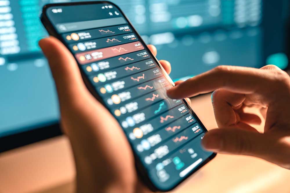 Mulai Trading dengan Aplikasi: Panduan untuk Pemula illustration