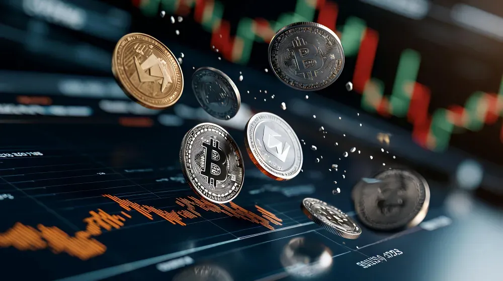 Apa Itu Crypto Sebenarnya? Memahami Cryptocurrency di Dunia Saat Ini Sebelum Anda Berinvestasi illustration