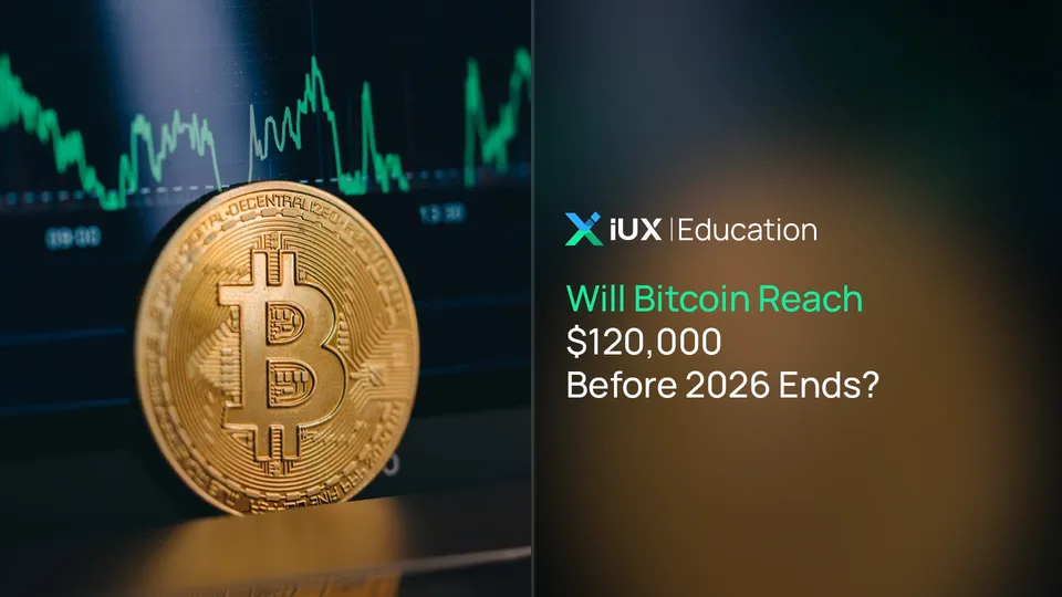 Will Bitcoin Reach $120,000 Before 2026 Ends?