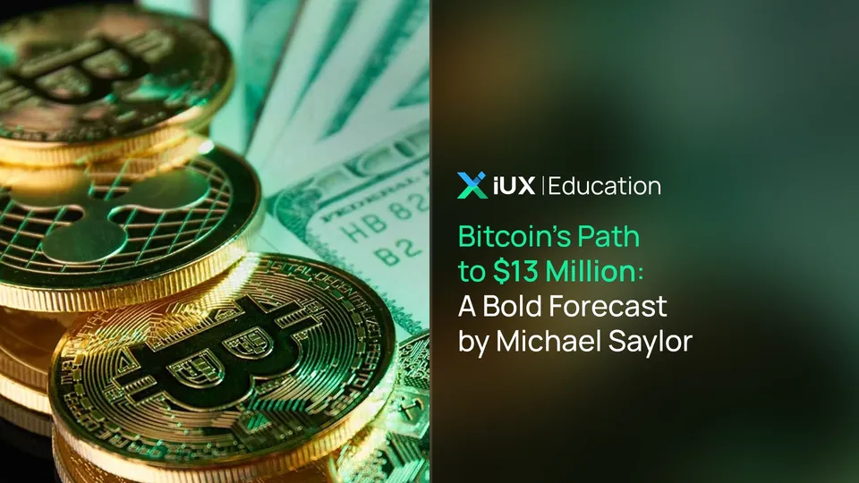 Bitcoin's Path to $13 Million: A Bold Forecast by Michael Saylor