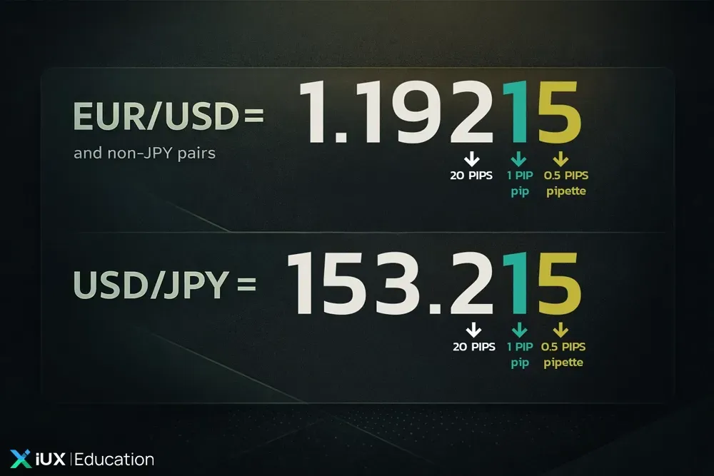 Pip Explained: Your Essential Forex Trading Guide illustration