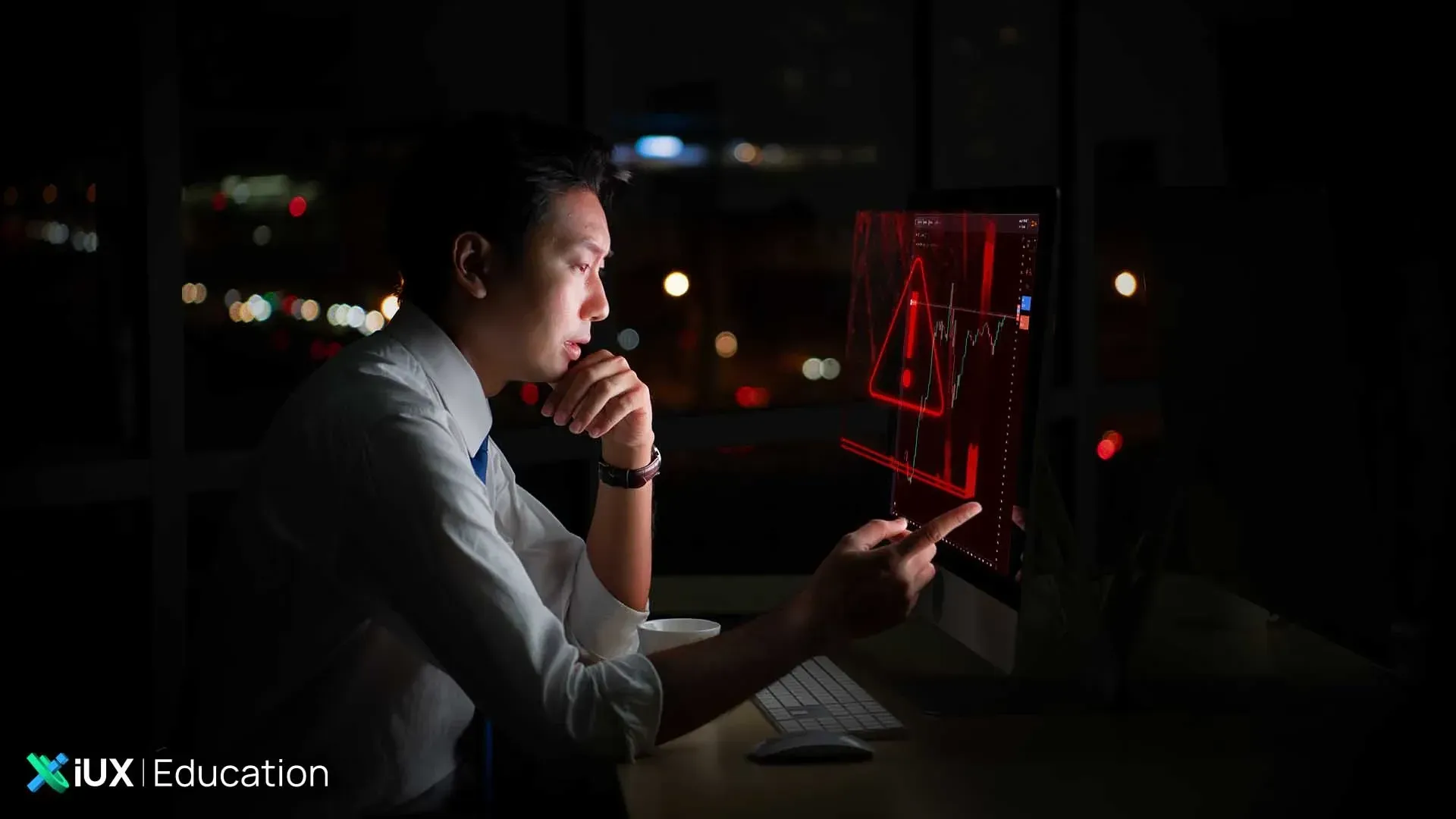 A Beginner’s Guide to Investing illustration