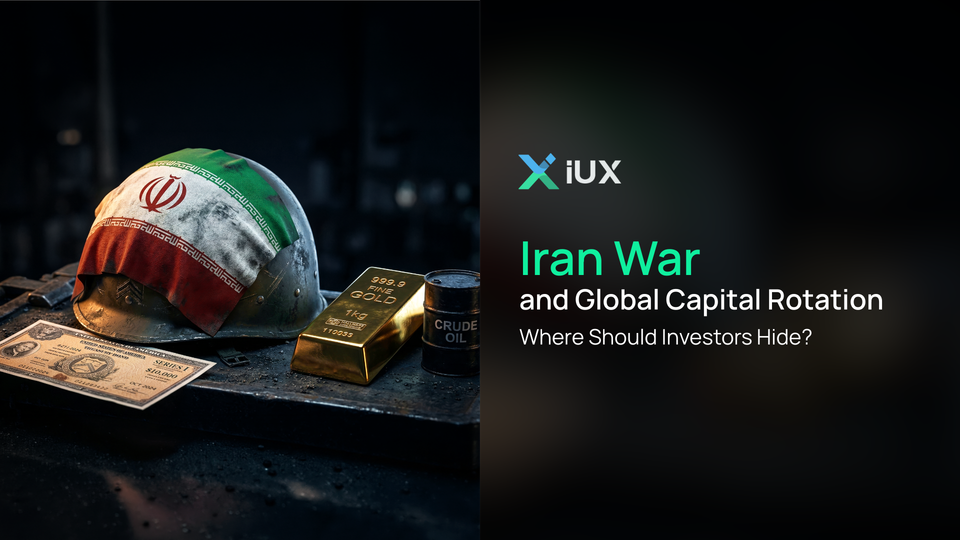 Iran War and Global Capital Rotation: Where Should Investors Hide?
