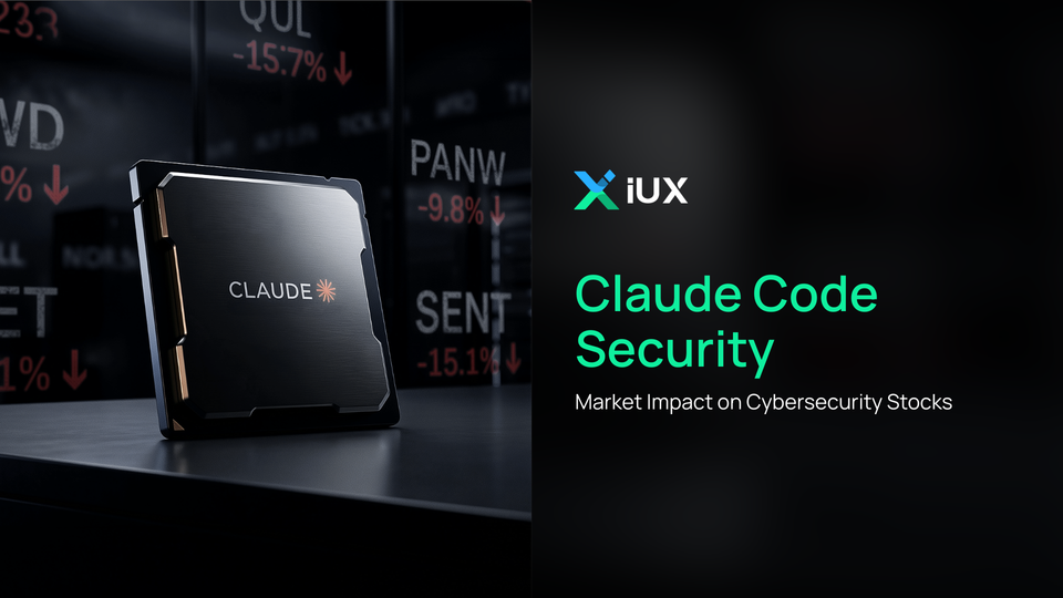 Claude Code Security Market Impact on Cybersecurity Stocks