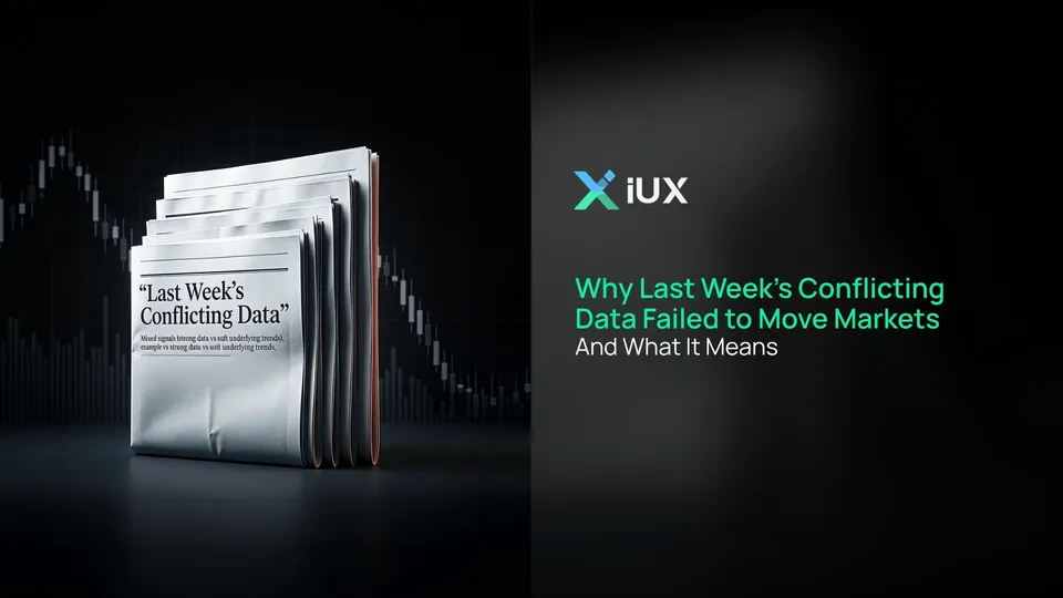 Why Last Week’s Conflicting Data Failed to Move Markets — And What It Means
