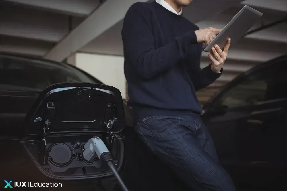 Beyond Electric Vehicles: Next-Gen Mobility Stocks to Watch illustration