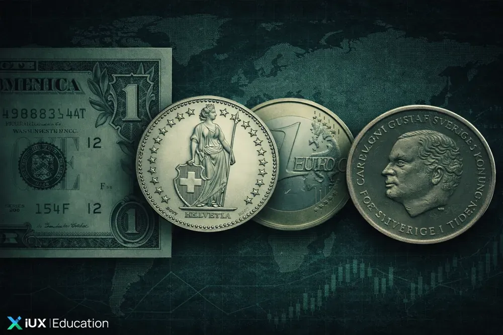 US Dollar Strength: Fed Leadership and Its Global Market Impact illustration
