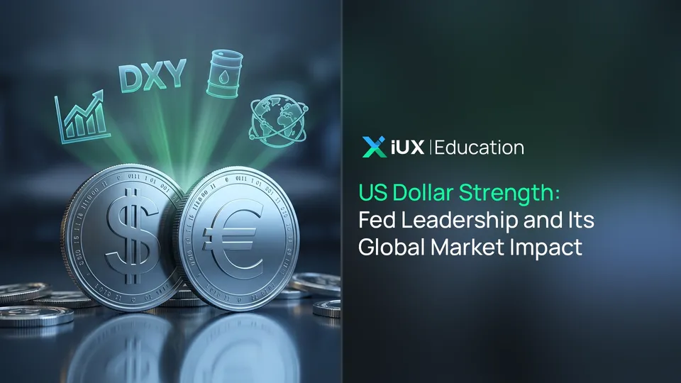 US Dollar Strength: Fed Leadership and Its Global Market Impact