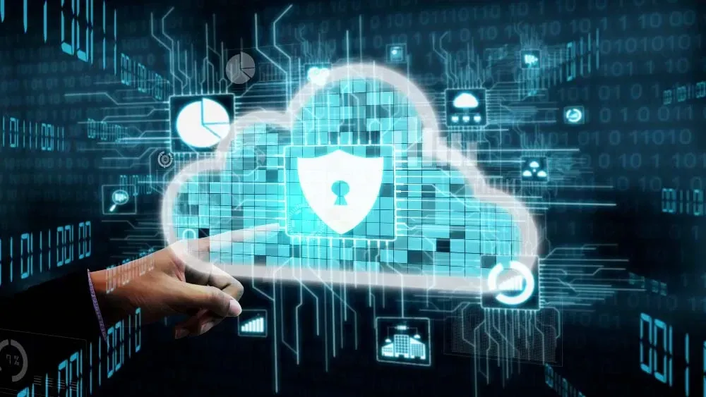 IUX Client Security and Protection illustration