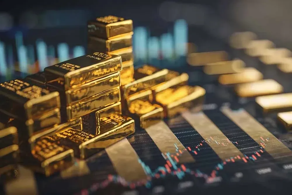 Gold Trading: A Comprehensive Guide for Beginners and Advanced Techniques illustration