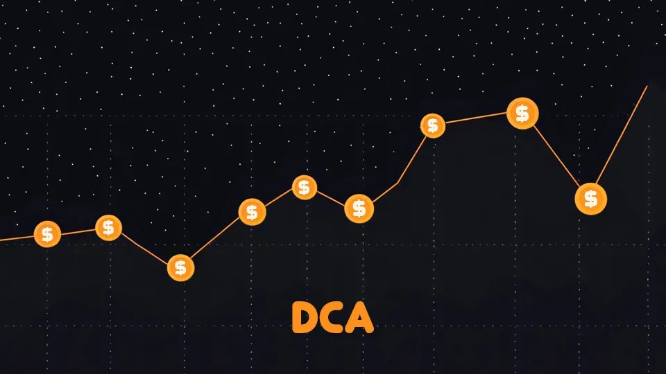 Dollar Cost Averaging (DCA) Smart Investing Without Overthinking illustration
