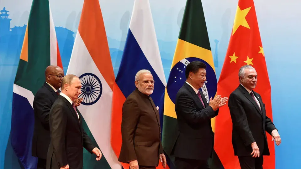 What is BRICS? How Does It Impact the Forex Market? illustration