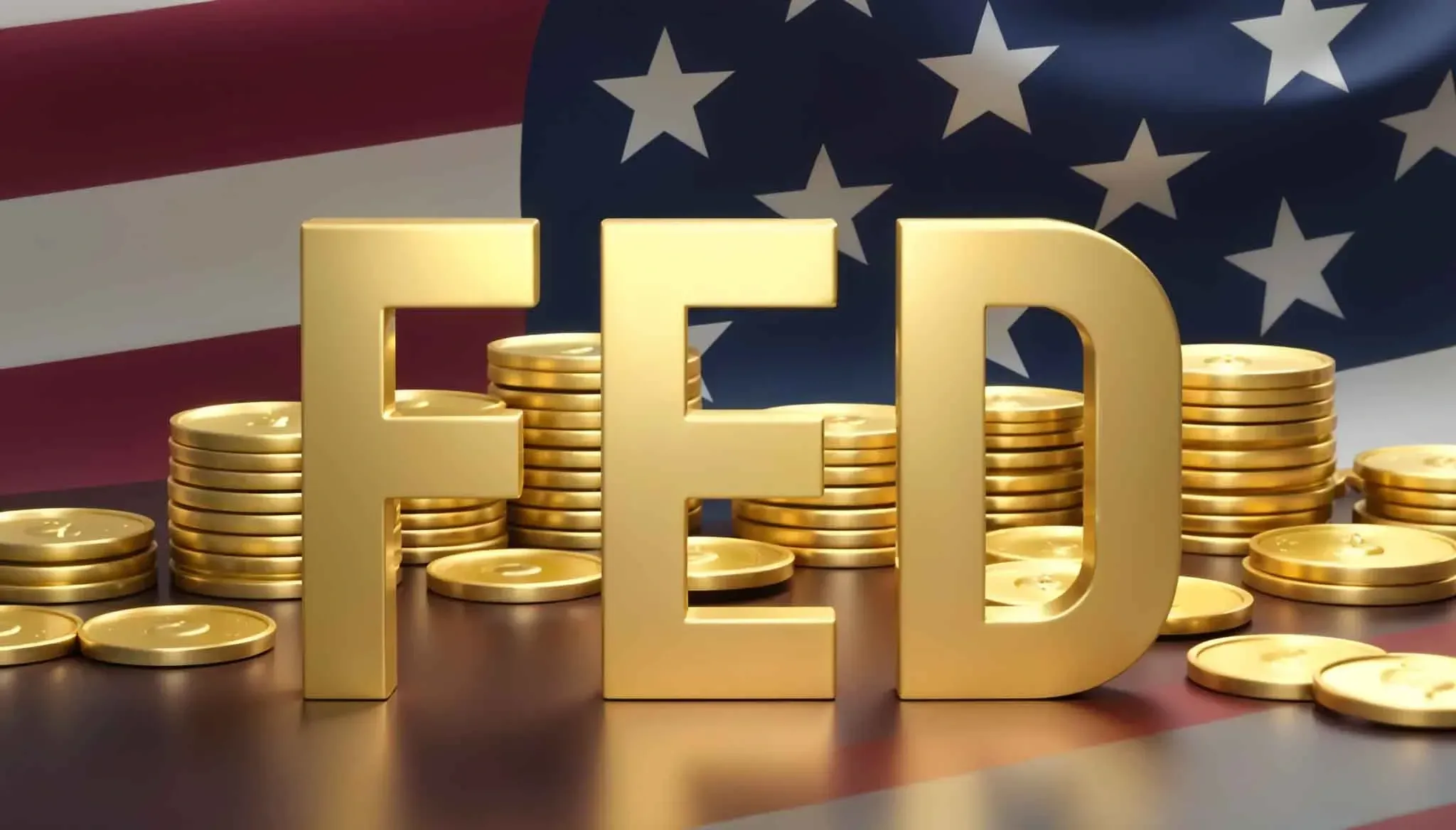 How Do Interest Rates from the Fed Affect Gold Prices? illustration