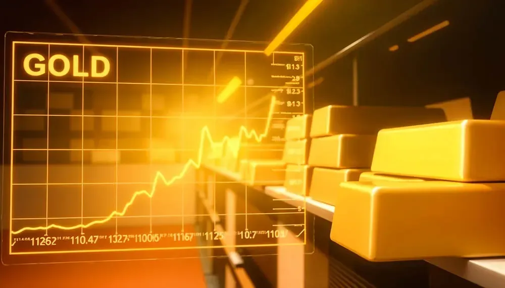 How Do Interest Rates from the Fed Affect Gold Prices? illustration