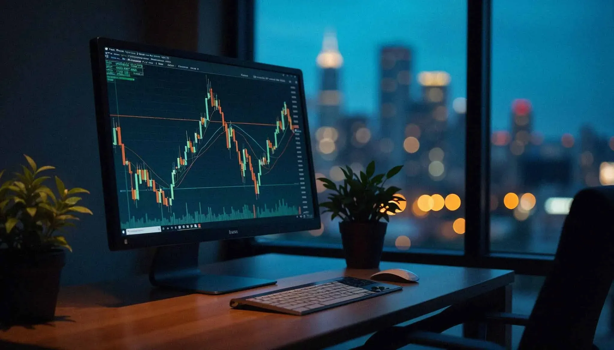 Fundamental vs. Technical Analysis: Which Approach Is More Effective for Long-Term Investors? illustration