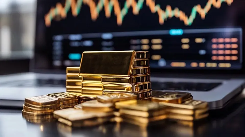 Gold Trading Strategies: Day Trading and Swing Trading illustration
