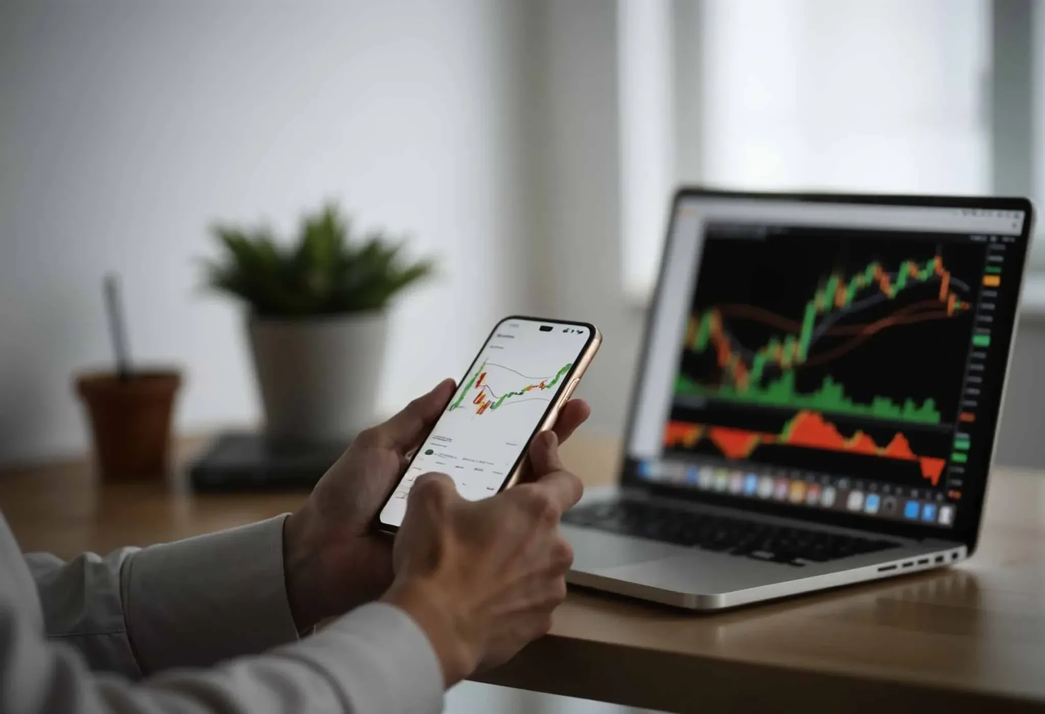Stock Market Basics: How to Start Investing as a Beginner illustration