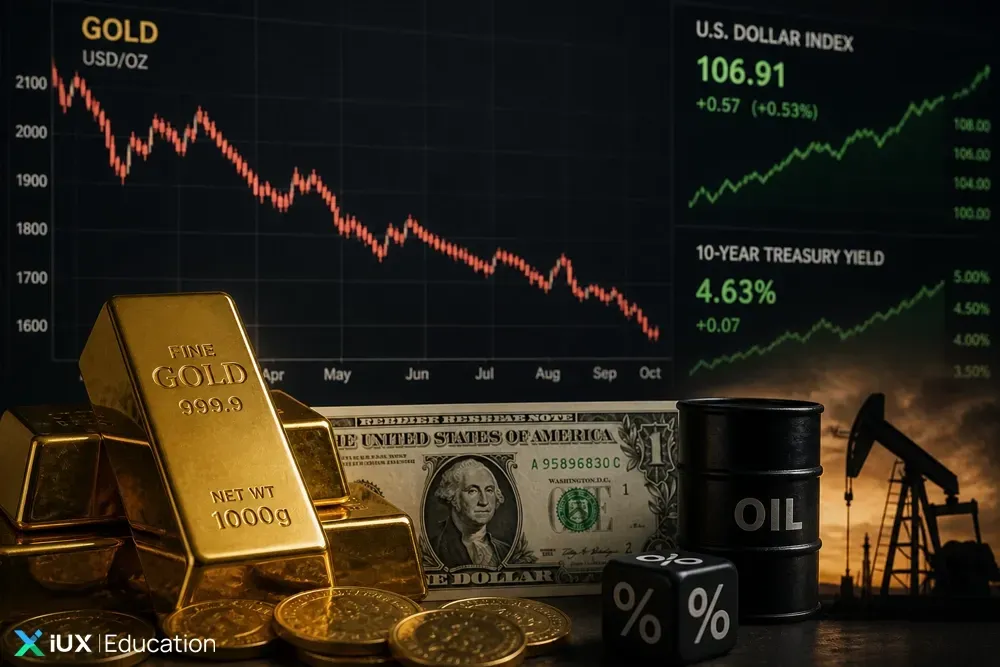 Gold in 2026: Why It Has Been So Volatile and Why It Is Stabilizing Now illustration