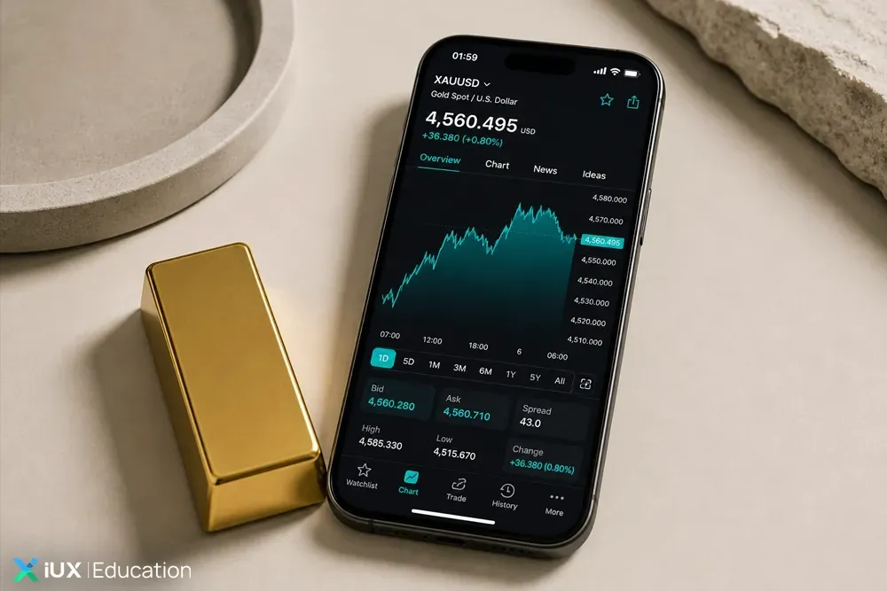 Gold in 2026: Why It Has Been So Volatile and Why It Is Stabilizing Now illustration